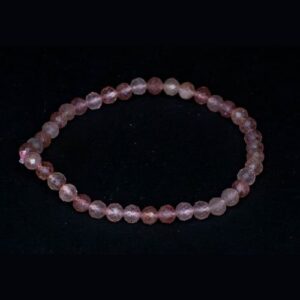 pulsera cuarzo fresa