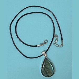 colgante labradorita