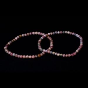 pulsera rodocrosita
