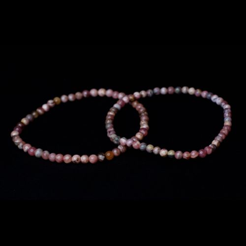 pulsera rodocrosita