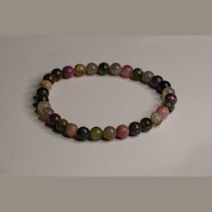 pulsera turmalina sandia