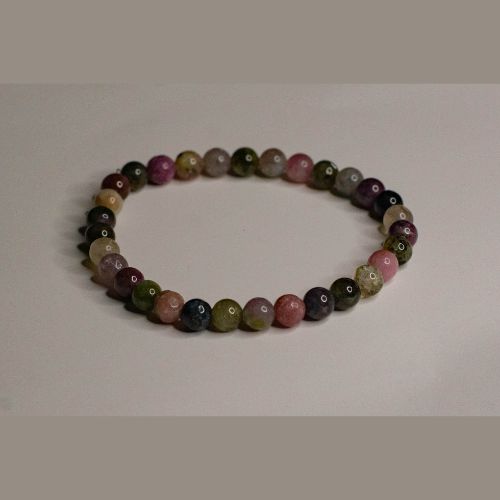 pulsera turmalina sandia