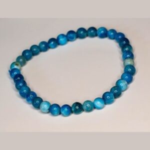 pulsera apatito azul