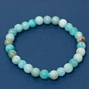 pulsera amazonita 3