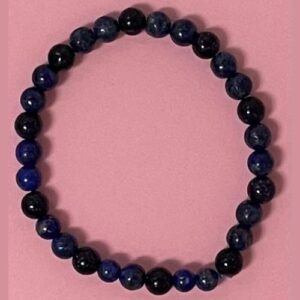 pulsera lapislázuli