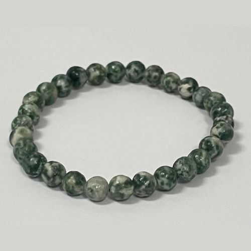 pulsera ágata arbol