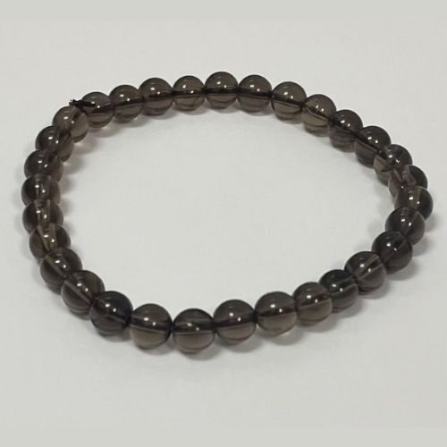 pulsera cuarzo ahumado 1