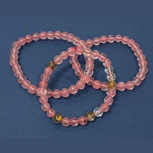 pulsera cuarzo cereza 1