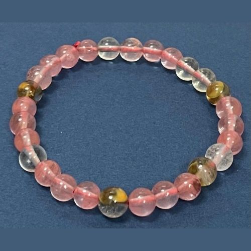 pulsera cuarzo cereza 2