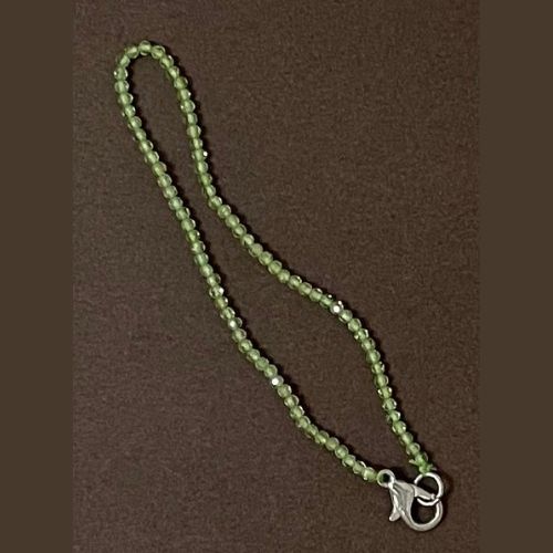 pulsera peridoto 2