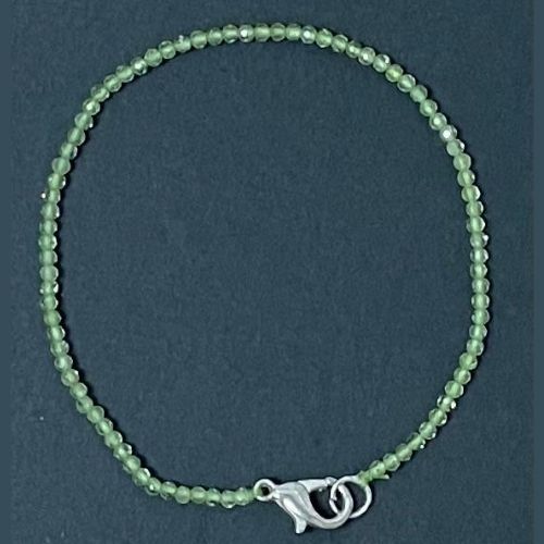 pulsera peridoto 3
