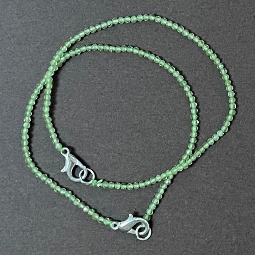pulsera peridoto